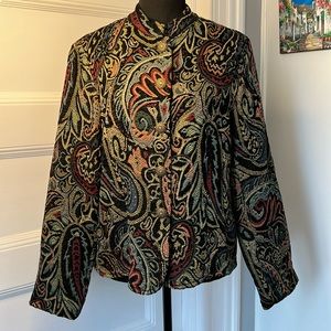 PRESWICK & MOORE BLAZER